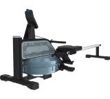 Rudergerät im Test: Wasser-Rudergerät klappbar von Lidl / Crivit, Testberichte.de-Note: ohne Endnote