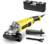 Schleifmaschine im Test: PAGS 11-125 von Trotec, Testberichte.de-Note: 2,2 