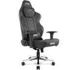 Gaming-Stuhl im Test: Master Max von AKRacing, Testberichte.de-Note: 2.0 Gut
