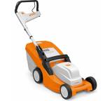 Rasenmäher im Test: RME 443 C von Stihl, Testberichte.de-Note: ohne Endnote