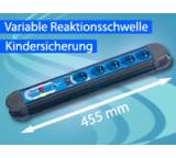 Digitale Profi-Master/Slave-Steckdosenleiste