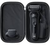 Rasierer im Test: Series 5 FC Bayern Limited Edition von Braun, Testberichte.de-Note: ohne Endnote