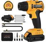 Kompressor im Test: AD-310 von AUTDER, Testberichte.de-Note: 1.8 Gut