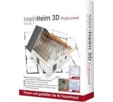 Hobby & Freizeit Software im Test: Mein Heim 3D Professional Vol. 3 von Avanquest, Testberichte.de-Note: 2.7 Befriedigend