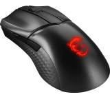 Maus im Test: Clutch GM31 Lightweight Wireless von MSI, Testberichte.de-Note: 1.6 Gut