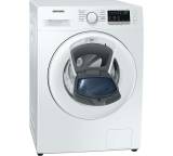 Waschmaschine im Test: WW80T4543TE/EG WW4500T von Samsung, Testberichte.de-Note: ohne Endnote