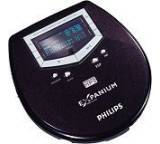 CD-Player im Test: EXP501 von Philips, Testberichte.de-Note: ohne Endnote
