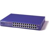 Switch / Hub im Test: FS 524 S von NetGear, Testberichte.de-Note: 3.0 Befriedigend