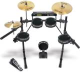 Schlagzeug im Test: DM5 Pro Kit mit Surge-Cymbals von Alesis, Testberichte.de-Note: ohne Endnote
