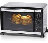 Minibackofen im Test: BG 1815 von Rommelsbacher, Testberichte.de-Note: ohne Endnote