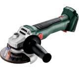 Schleifmaschine im Test: W 18 L BL 9-125 von Metabo, Testberichte.de-Note: ohne Endnote