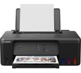 Drucker im Test: Pixma G1530 von Canon, Testberichte.de-Note: ohne Endnote