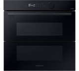 Backofen im Test: Dual Cook Flex NV7B5750TDK/U1 von Samsung, Testberichte.de-Note: ohne Endnote