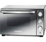 Minibackofen im Test: BGS 1500 von Rommelsbacher, Testberichte.de-Note: 1.8 Gut