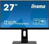Monitor im Test: ProLite XUB2792QSC-B1 von Iiyama, Testberichte.de-Note: ohne Endnote