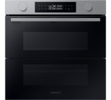 Backofen im Test: Dual Cook Flex NV7B4550VAS/U1 von Samsung, Testberichte.de-Note: ohne Endnote