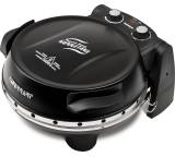 Pizzaofen im Test: Pizzeria Snack Napoletana von G3 Ferrari, Testberichte.de-Note: 1.8 Gut