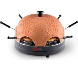 Pizzaofen im Test: PizzaGusto (99300) von Trebs, Testberichte.de-Note: 1.9 Gut