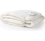 Heizdecken im Test: Elektrische Bettdecke PEBL120CWT1 von Nedis, Testberichte.de-Note: 2.2 Gut