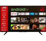 Fernseher im Test: LT-50VA3055 von JVC, Testberichte.de-Note: ohne Endnote