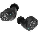 Kopfhörer im Test: MP-20TWS von Mackie, Testberichte.de-Note: 1.6 Gut