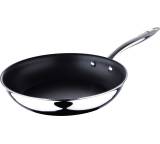 Pfanne im Test: Bratpfanne Edelstahl von Masterpro, Testberichte.de-Note: ohne Endnote