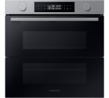 Backofen im Test: Dual Cook Flex NV7B4550UDB/U1 von Samsung, Testberichte.de-Note: ohne Endnote