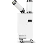 Klimaanlage im Test: Spotcool PT 2700 SP von Trotec, Testberichte.de-Note: ohne Endnote