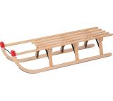 Schlitten im Test: Davos 110 cm von Colint, Testberichte.de-Note: 1.4 Sehr gut