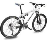 Fahrrad im Test: Taiga FS Race von Steppenwolf, Testberichte.de-Note: ohne Endnote
