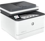 Drucker im Test: Laserjet Pro MFP 3102fdw von HP, Testberichte.de-Note: 3.2 Befriedigend