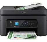Drucker im Test: WorkForce WF-2935DWF von Epson, Testberichte.de-Note: ohne Endnote