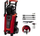 Hochdruckreiniger im Test: TE-HP 170 von Einhell, Testberichte.de-Note: 1.8 Gut