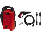 Hochdruckreiniger im Test: TC-HP 90 von Einhell, Testberichte.de-Note: 1.8 Gut