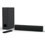 Soundbar im Test: Bowfell Plus von Majority, Testberichte.de-Note: 1.9 Gut