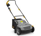 Vertikutierer im Test: ASC 1.3 E von Alpina Garden, Testberichte.de-Note: 1.8 Gut