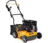 Vertikutierer im Test: SVP 40 G von Stiga, Testberichte.de-Note: ohne Endnote