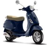 Motorroller im Test: Vespa LX 50 Mofa-Edition (1 kW) von Piaggio, Testberichte.de-Note: ohne Endnote