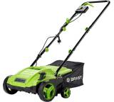 Vertikutierer im Test: BRE-RV-3200 von Brast, Testberichte.de-Note: 1.5 Sehr gut