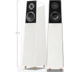 Lautsprecher im Test: Finn von Verity Audio, Testberichte.de-Note: ohne Endnote