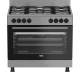 Herd im Test: GM15121DXNS von Beko, Testberichte.de-Note: ohne Endnote