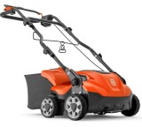 Vertikutierer im Test: S 138C von Husqvarna, Testberichte.de-Note: ohne Endnote