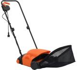 Vertikutierer im Test: Elektro-Vertikutierer 20 L 400 W von VidaXL, Testberichte.de-Note: ohne Endnote