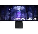 Monitor im Test: Odyssey OLED G8 S34BG850SU von Samsung, Testberichte.de-Note: 2.0 Gut