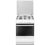 Herd im Test: SHGG 11647 W von Amica, Testberichte.de-Note: ohne Endnote