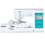 Nähmaschine im Test: Innov-is F580 von Brother, Testberichte.de-Note: ohne Endnote