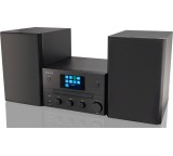 Stereoanlage im Test: PMS 400 von PEAQ, Testberichte.de-Note: ohne Endnote