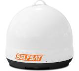 SAT-Antenne im Test: Snipe Mobil Camp Direct von Selfsat, Testberichte.de-Note: 2.1 Gut