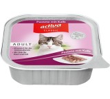 Katzenfutter im Test: Classic Adult Pastete mit Kalb von Das Futterhaus / Activa, Testberichte.de-Note: 1.0 Sehr gut