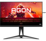 Monitor im Test: Agon AG275QZN/EU von AOC, Testberichte.de-Note: 1.6 Gut